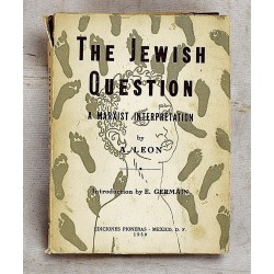 The Jewish Question: A Marxist Interpretation